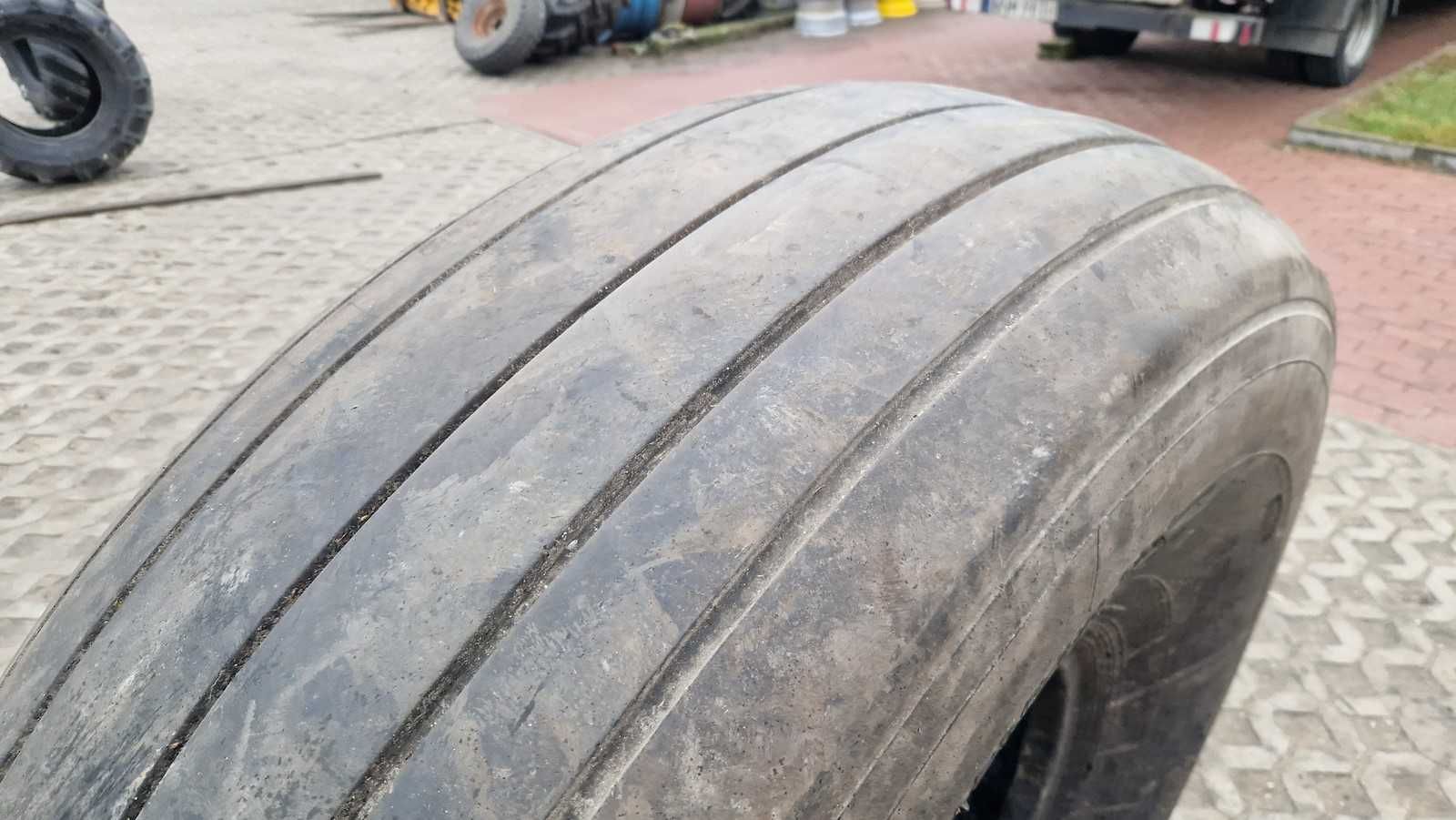 21.0/80-20 Alliance 90% bez napraw Ascenizacja Beczkowóz Joskin