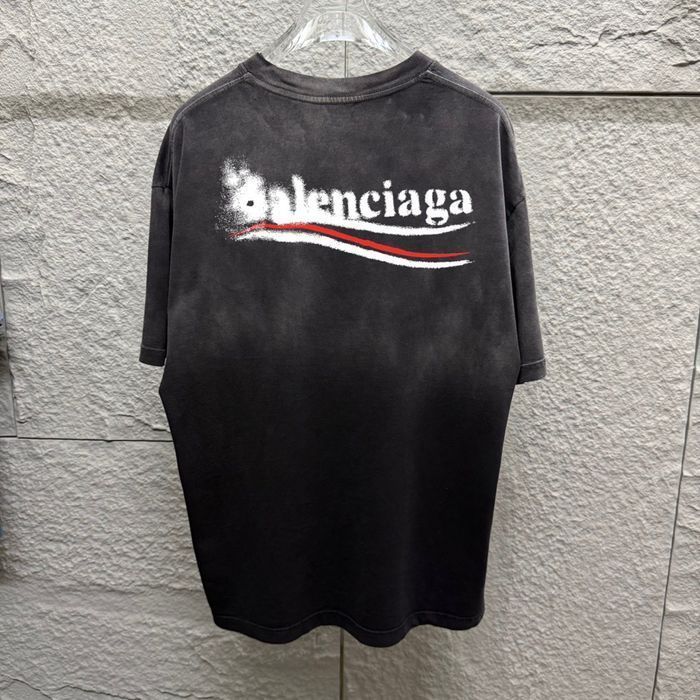 Miu Miu мужская футболка оверсайз оригинал унисекс