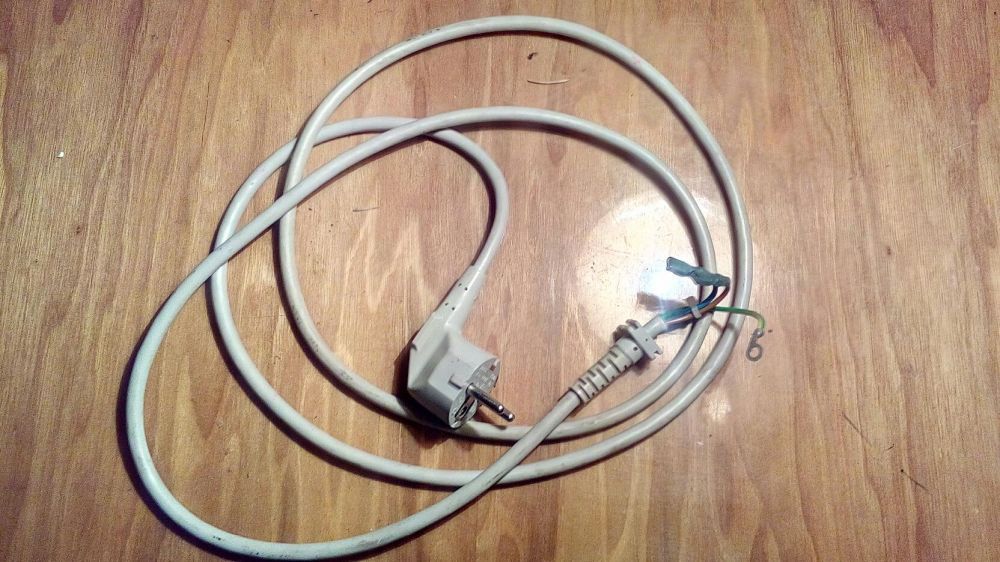 Kabel zasilający 5 sztuk