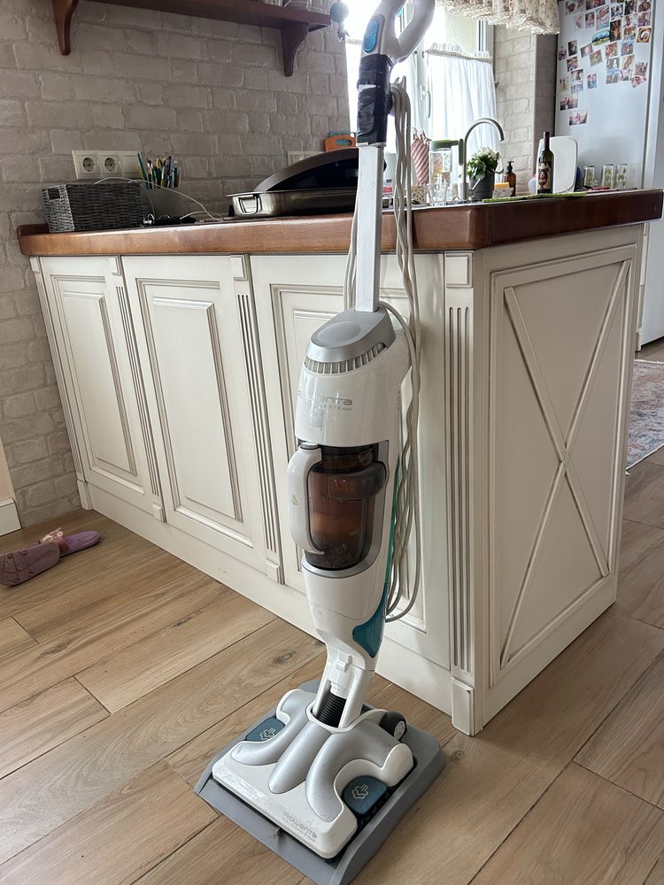 Пилосос-пароочисник Rowenta clean&steam