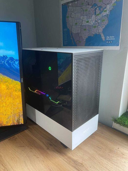 Ігровий ПК / RTX 3070 Ti Suprim X / i7-8700K / 32GB / Z390