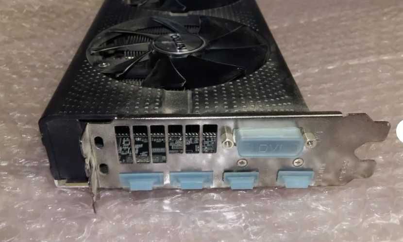 Sapphire RX480 8GB відеокарта (rx570, rx470 и 580) -гарантія