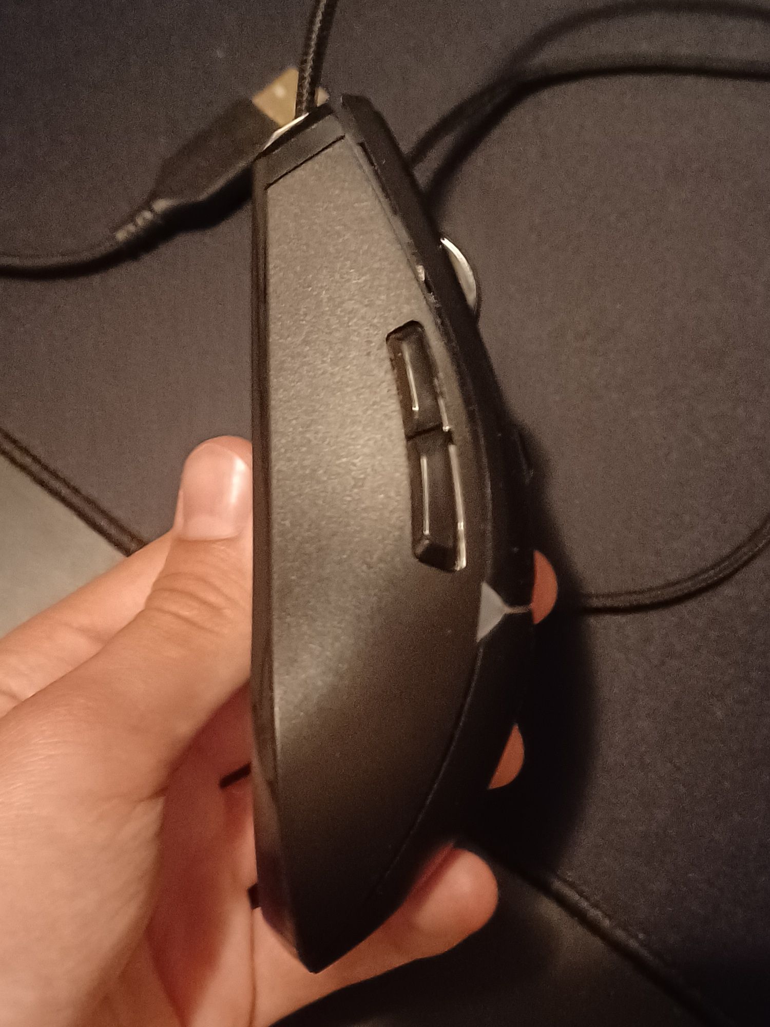 Myszka fantech crypto vx7