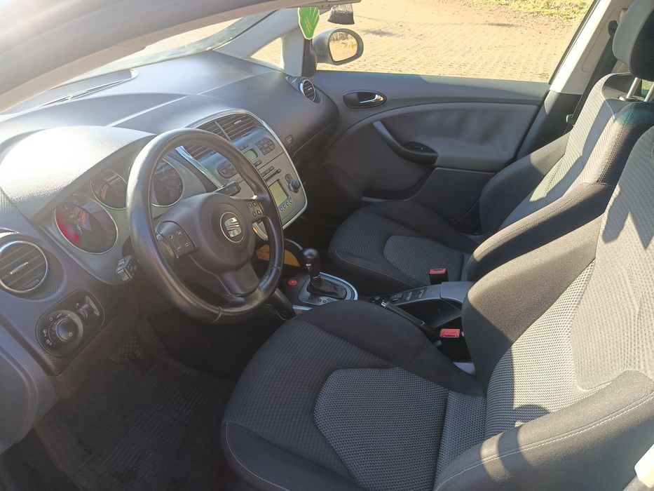 Seat Altea FR 1.9 TDI