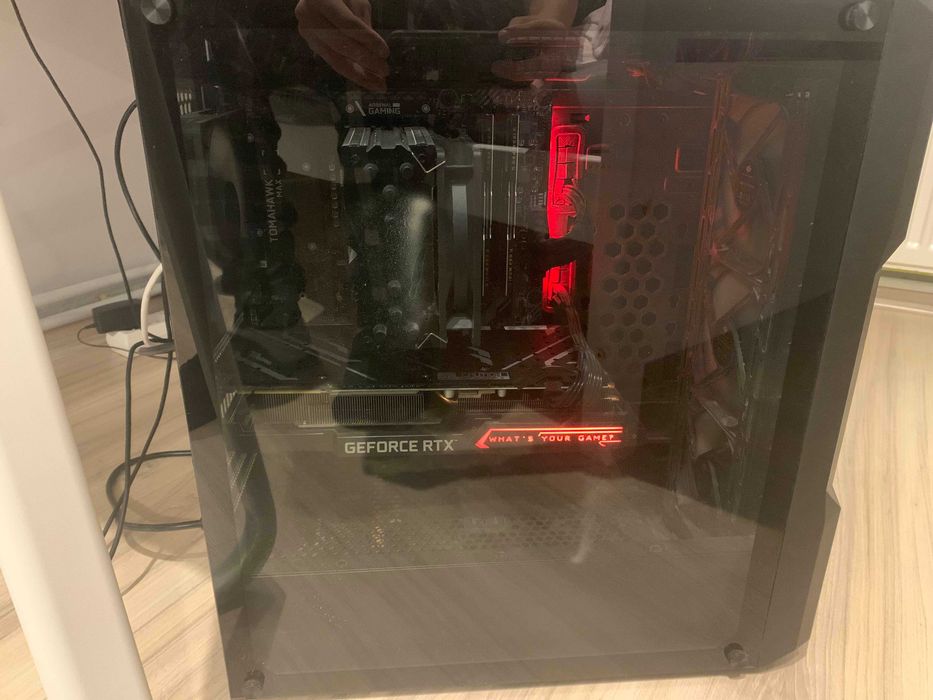Komputer Gamingowy |Ryzen 5 3600, RTX 2070 SUPER, 16GB RAM, 1TB SSD