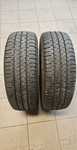 •2x michelin agilis 51   215/65 R 16 C