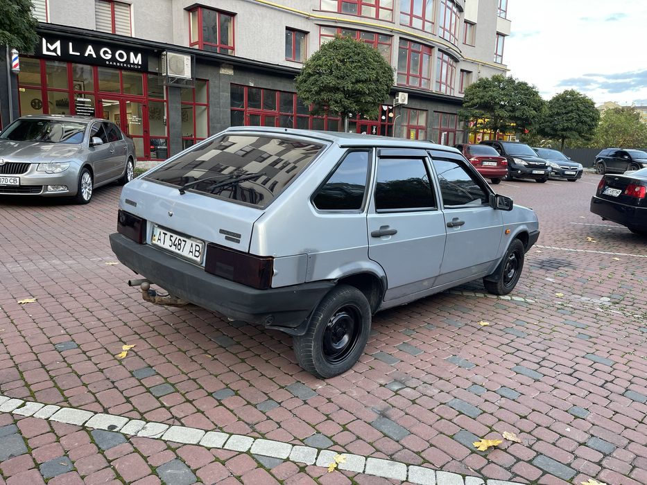 Автомобіль на ходу