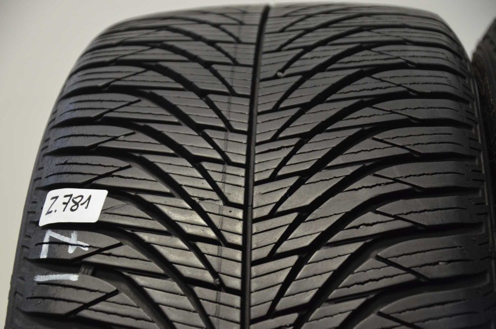 ROK 2021, 225/45 R17 Fulda MultiControl Para nr z781