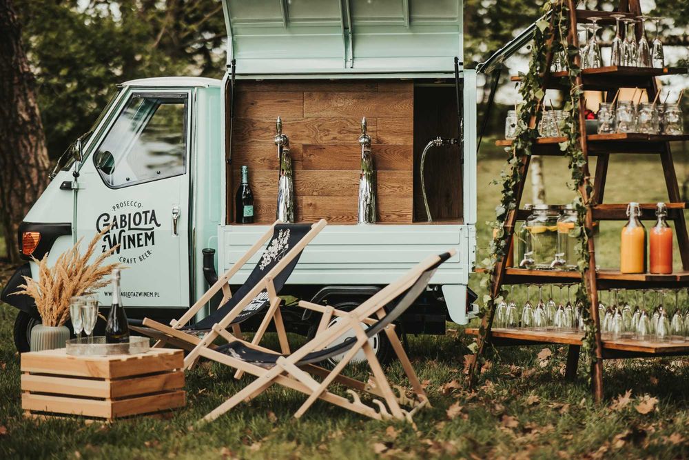 Prosecco Van Wrocław