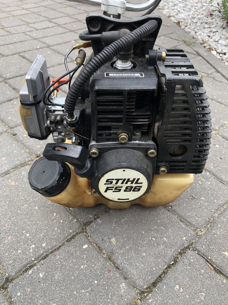 Stihl kosa spalinowa 1,5 km