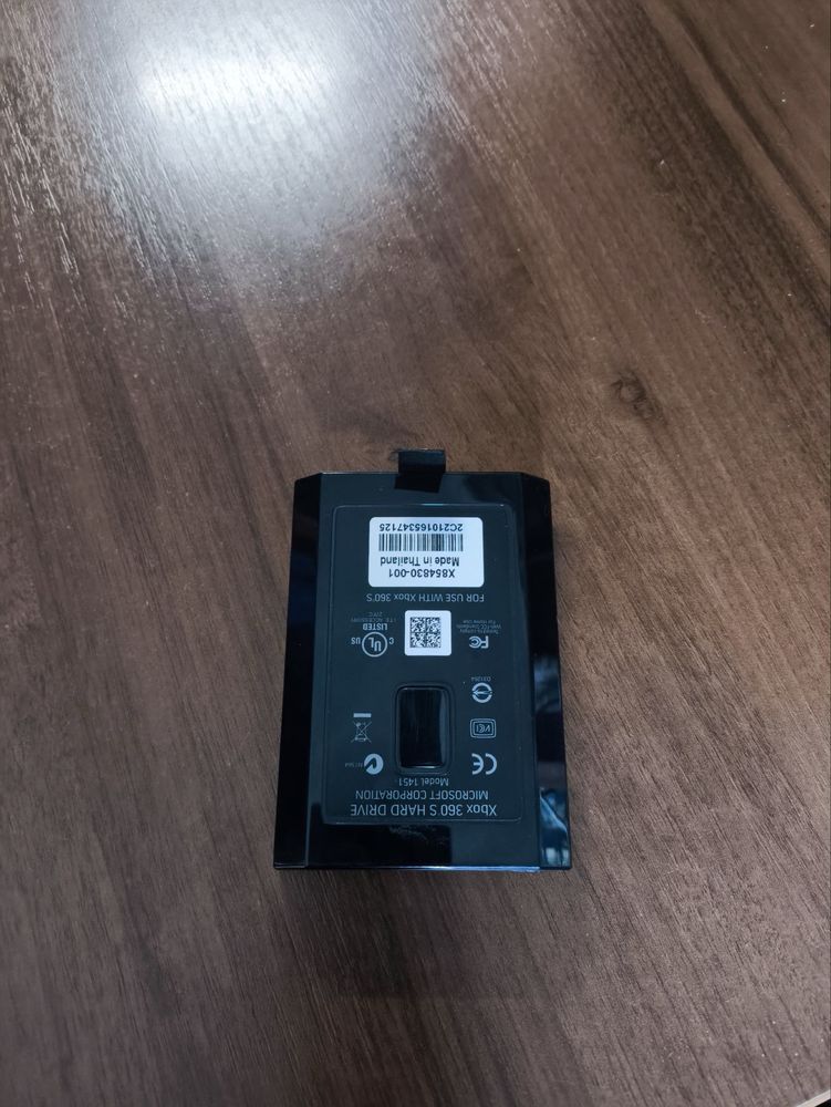 Жорсткий диск HDD