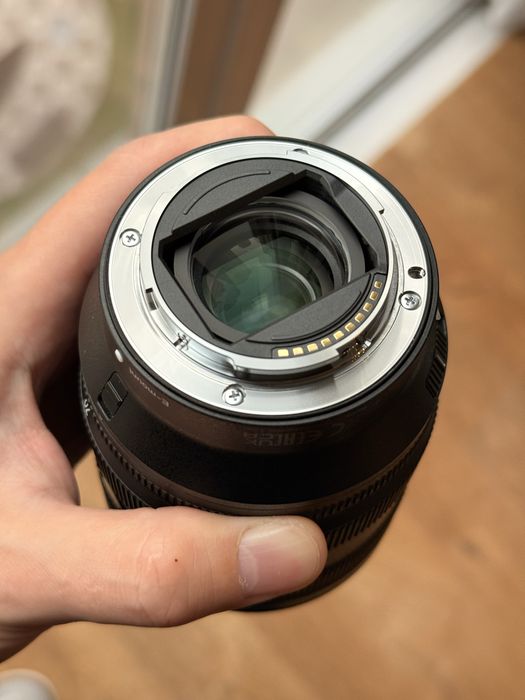 Фотоаппарат Sony a7c ii + Sony G 20-70mm f4