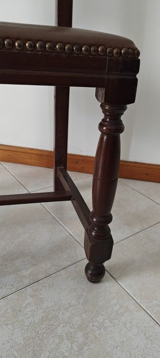 4 Cadeiras Sala Usadas