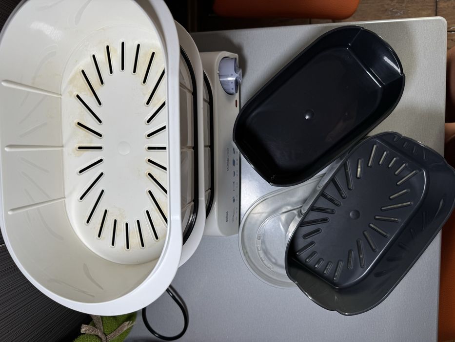 Пароварка Braun  MultiGourmet
