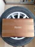 Продам усилитель Magnat rock 8000