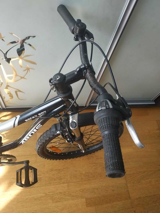 Спортивний велосипед для хлопчиків 4-7 років 20 дюймів