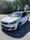 Peugeot 308 GTLine de 2015, 2.0 Diesel, com 144700 km