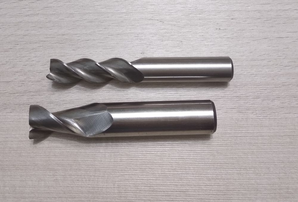 Фрезы из высококачественной инструментальной стали