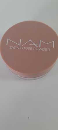Nam satin loose powder