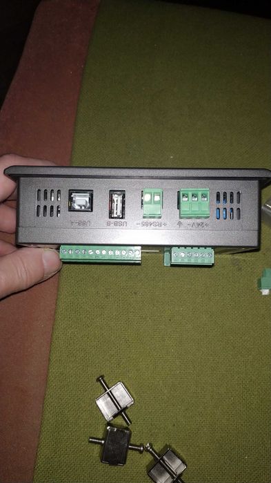 Панель оператора HMI+PLC Samkoon 4.3"