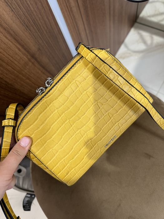 Жіноча сумочка через плече