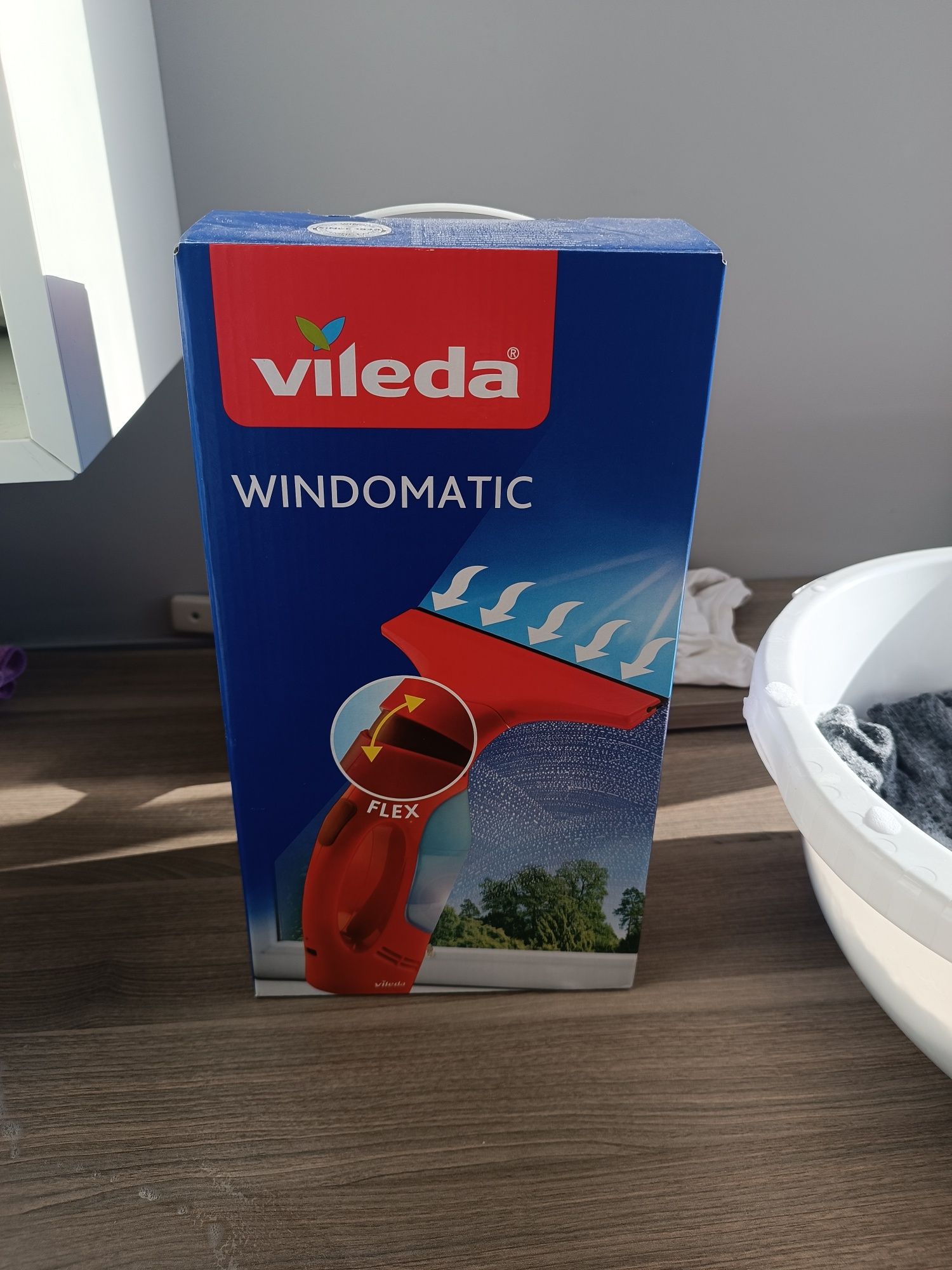 Windomatic Vileda limpa vidros