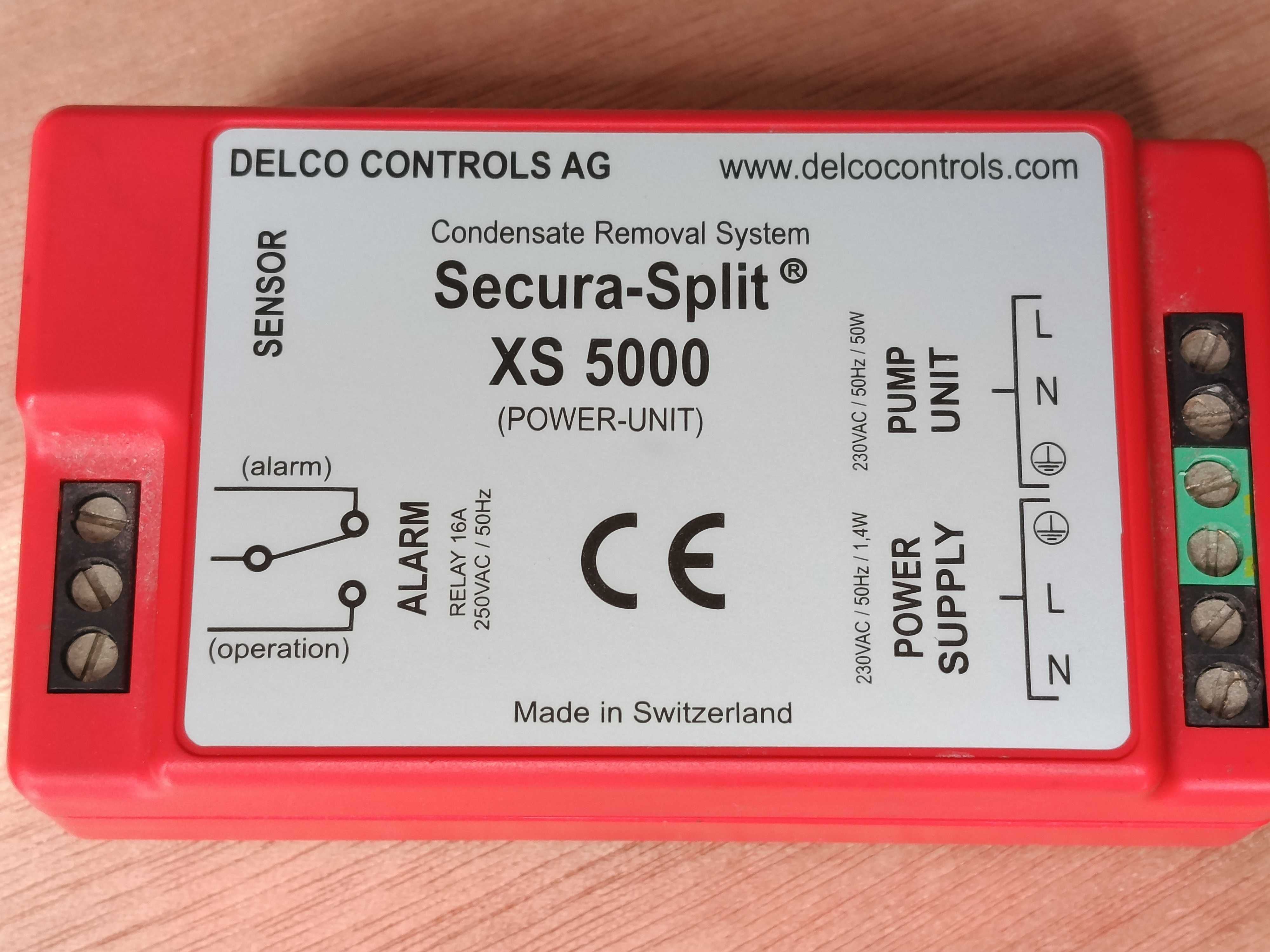 Pompka skroplin Secura-Split XS 5000