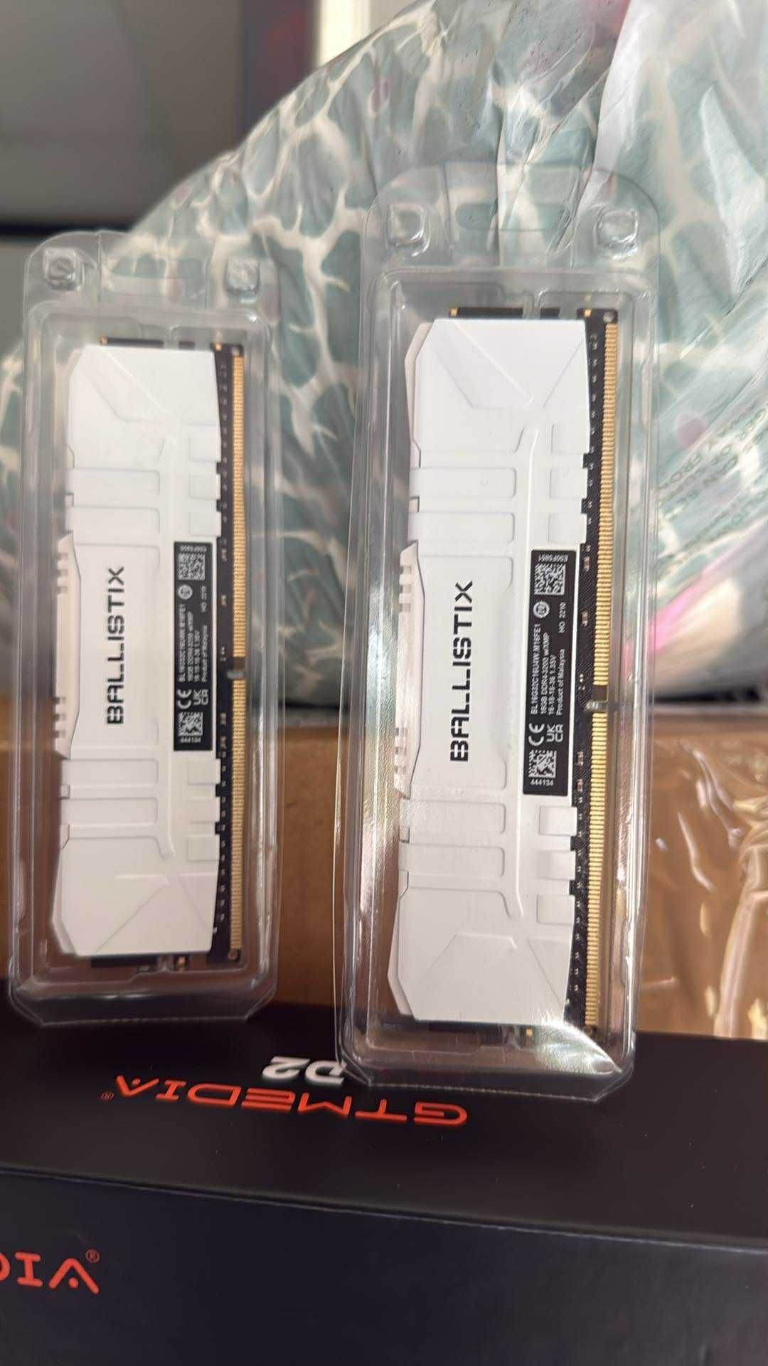 Pamięć DDR4 32GB Ballistix Najtaniej !!!