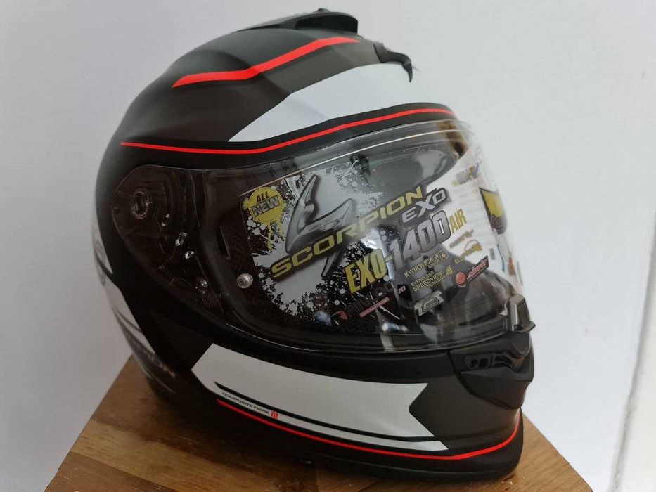 Мотошолом Scorpion EXO-1400 XL