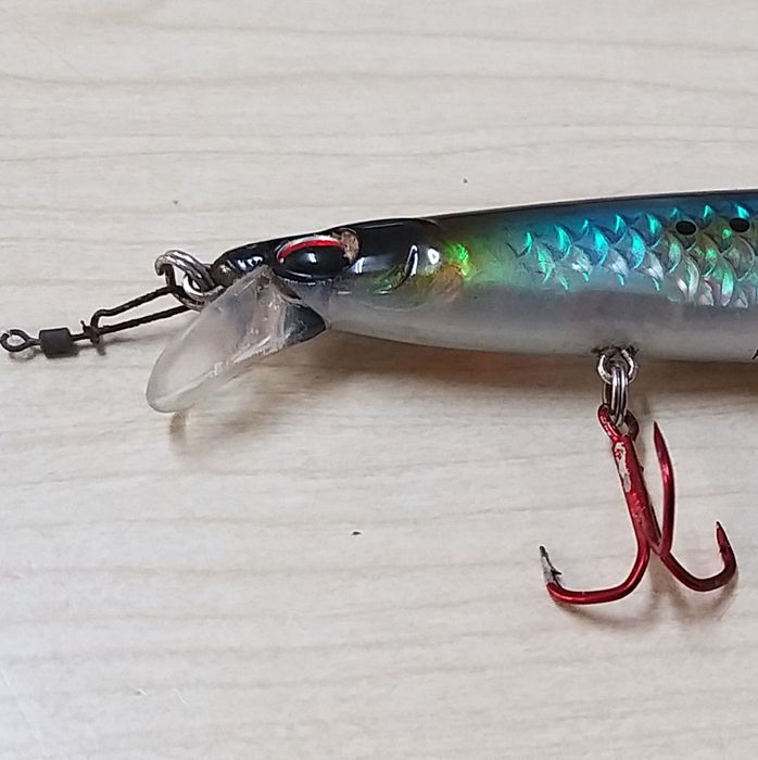 Amostra cavala flutuante.