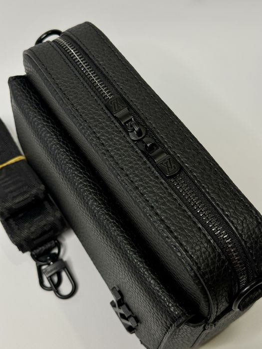 Мужская сумка Louis Vuitton чоловіча сумка барсетка клатч месенджер