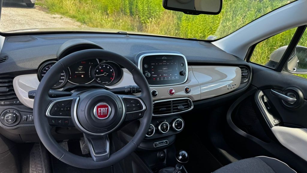 Fiat 500X Fiat 500X