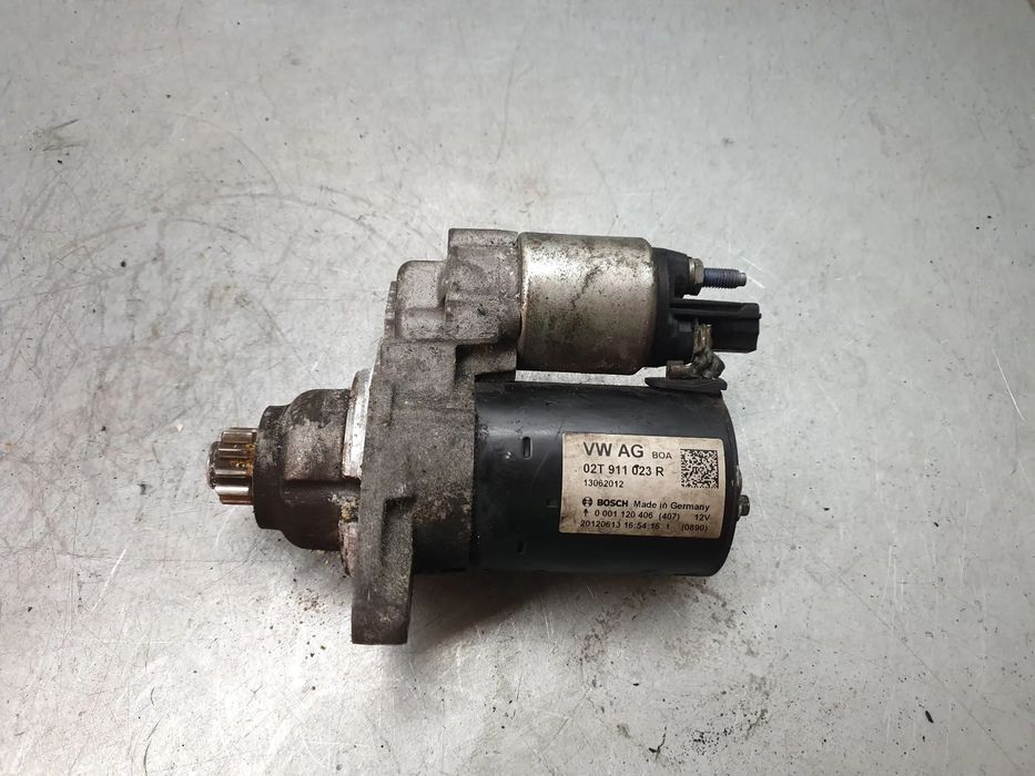 Motor de arranque VOLKSWAGEN Polo (6R, 6C)