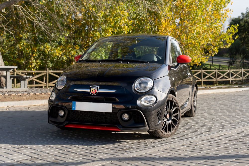Abarth 595 Pista 165cv - Excelente estado