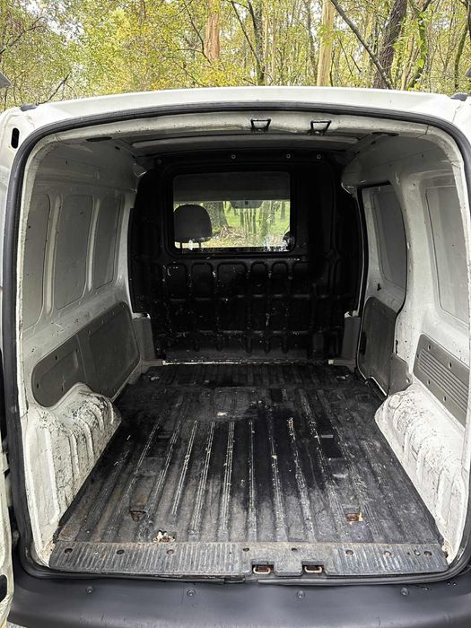 Renault kangoo 1.9D 2001