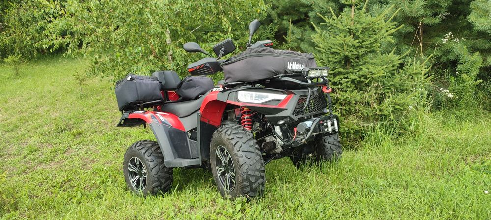 Quad linhai promax 500 4x4