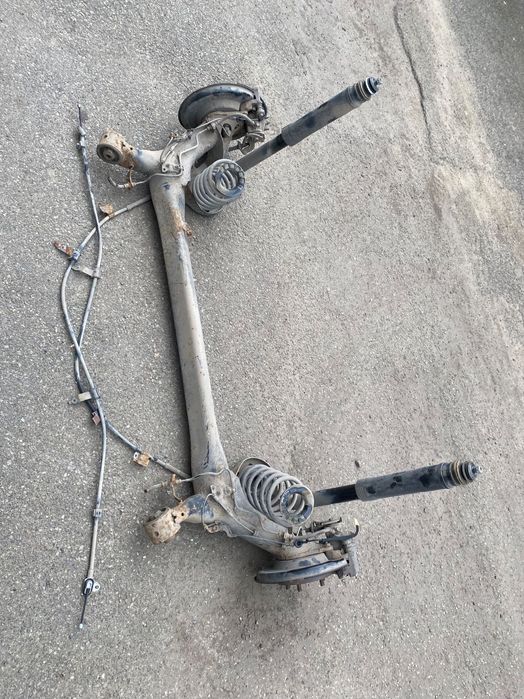 Балка задняя Toyota Corolla e150 2008