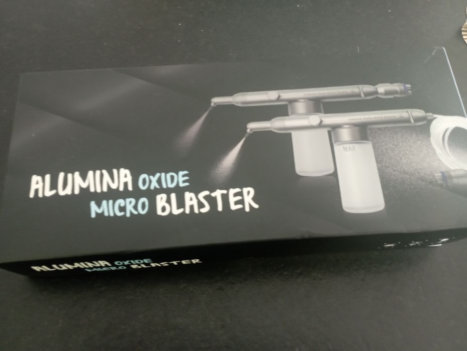 Piaskarka nowa nie używana