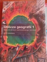 Oblicza geografii 1 zakres rozszerzony