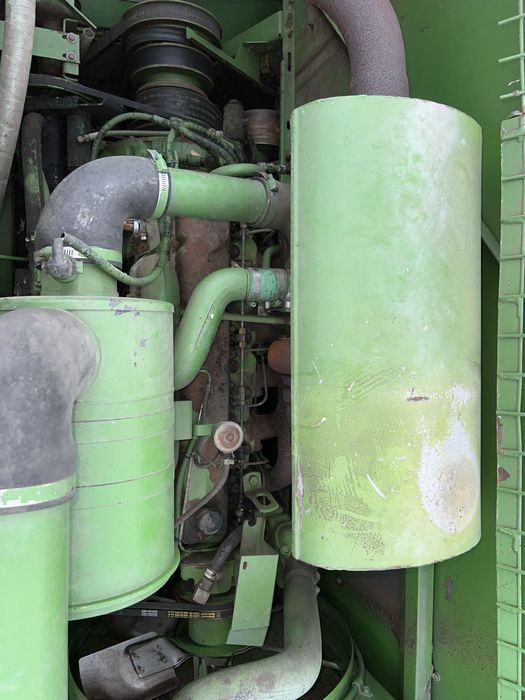 Комбайн John deere 1174 SII | КОНДИЦІОНЕР| ЖАТКА 4.2м| Як 1177