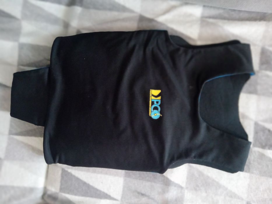 Kamizelka spio back panel