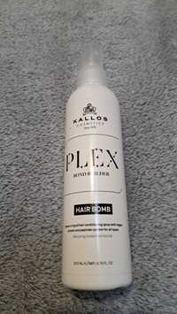 Kalosze Plex Bond Builder Spray do pielegnacji zniszczonych włosów