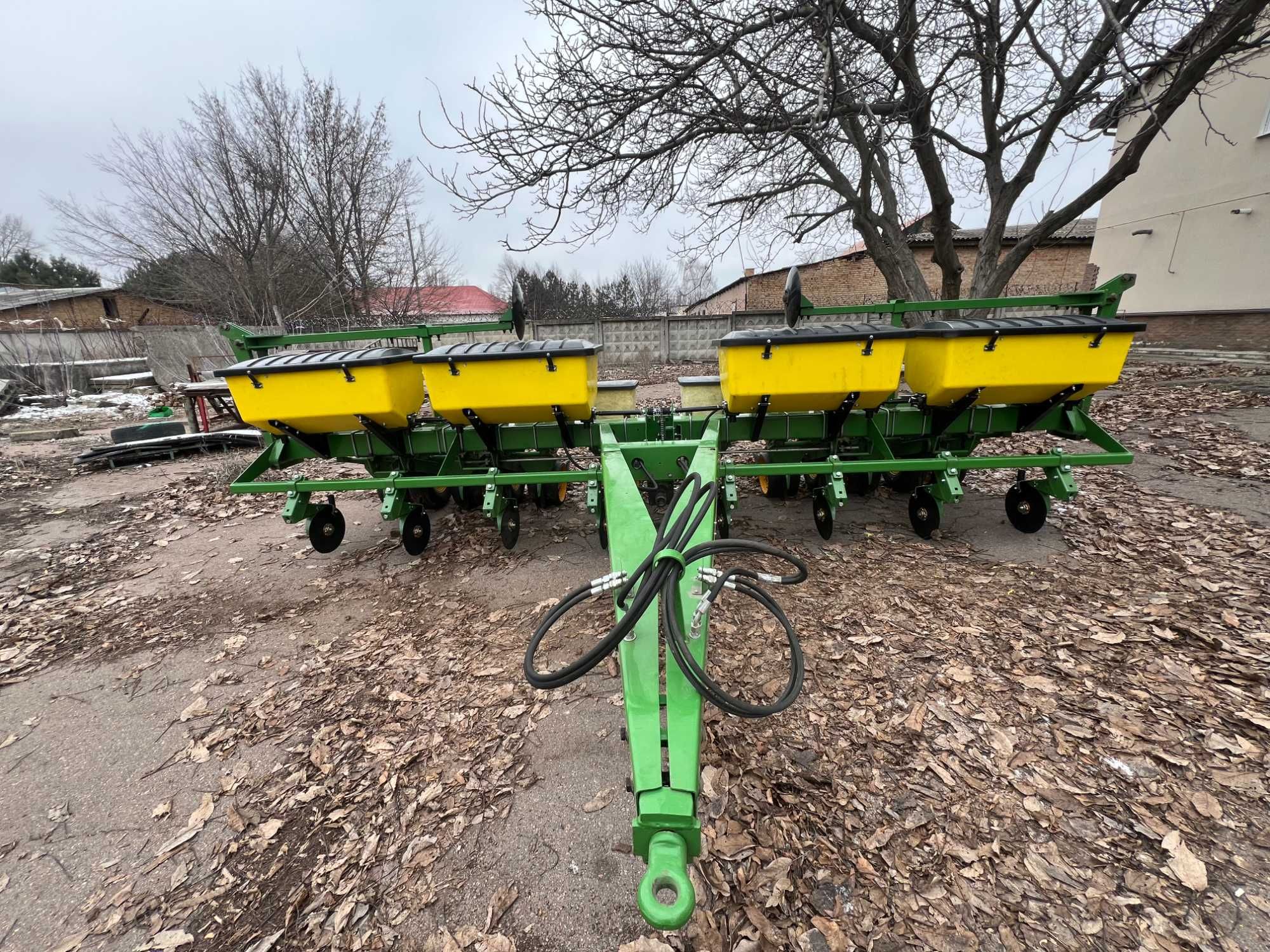 Сівалка John Deere 7000/7200 8r70/Джон Дир. Після повного капремонту