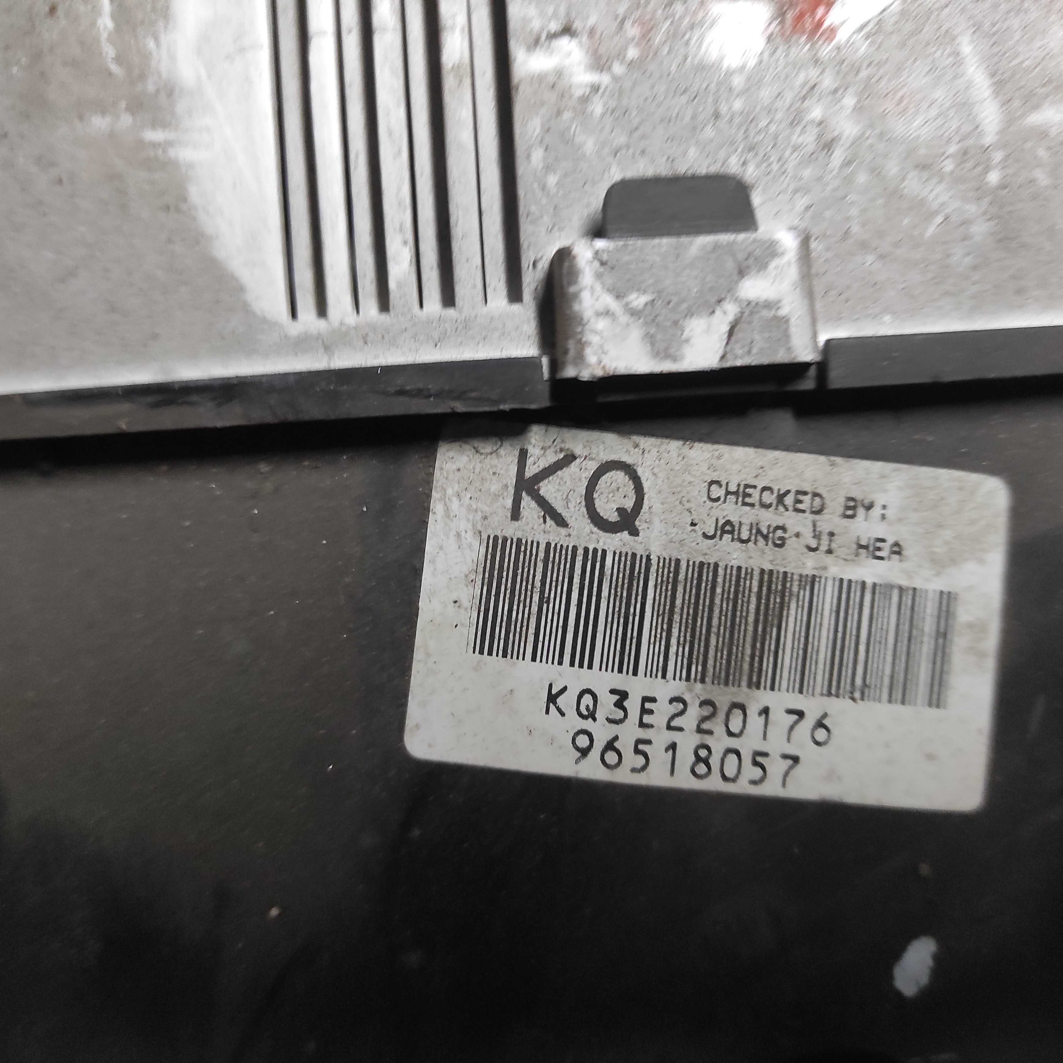 Licznik Zegary Daewoo Matiz