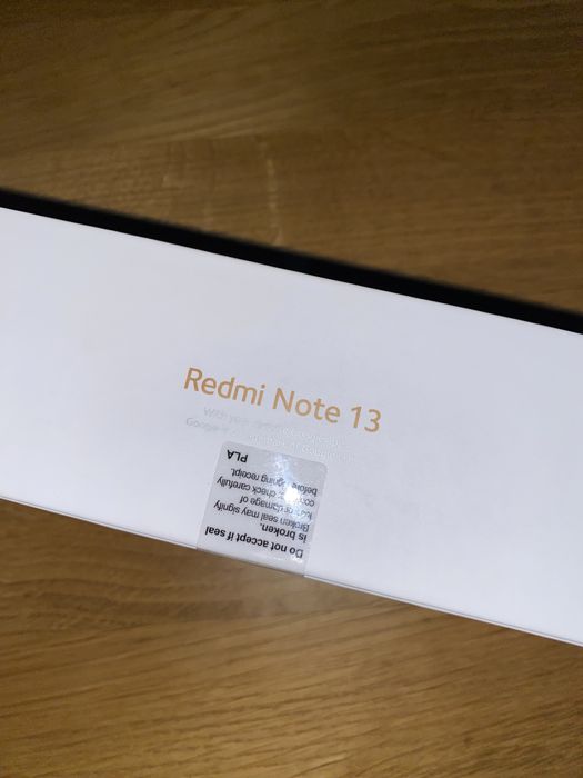 Новий Redmi Note 13 128 GB