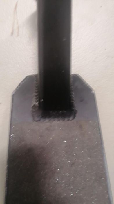 deck apex czrny 49cm