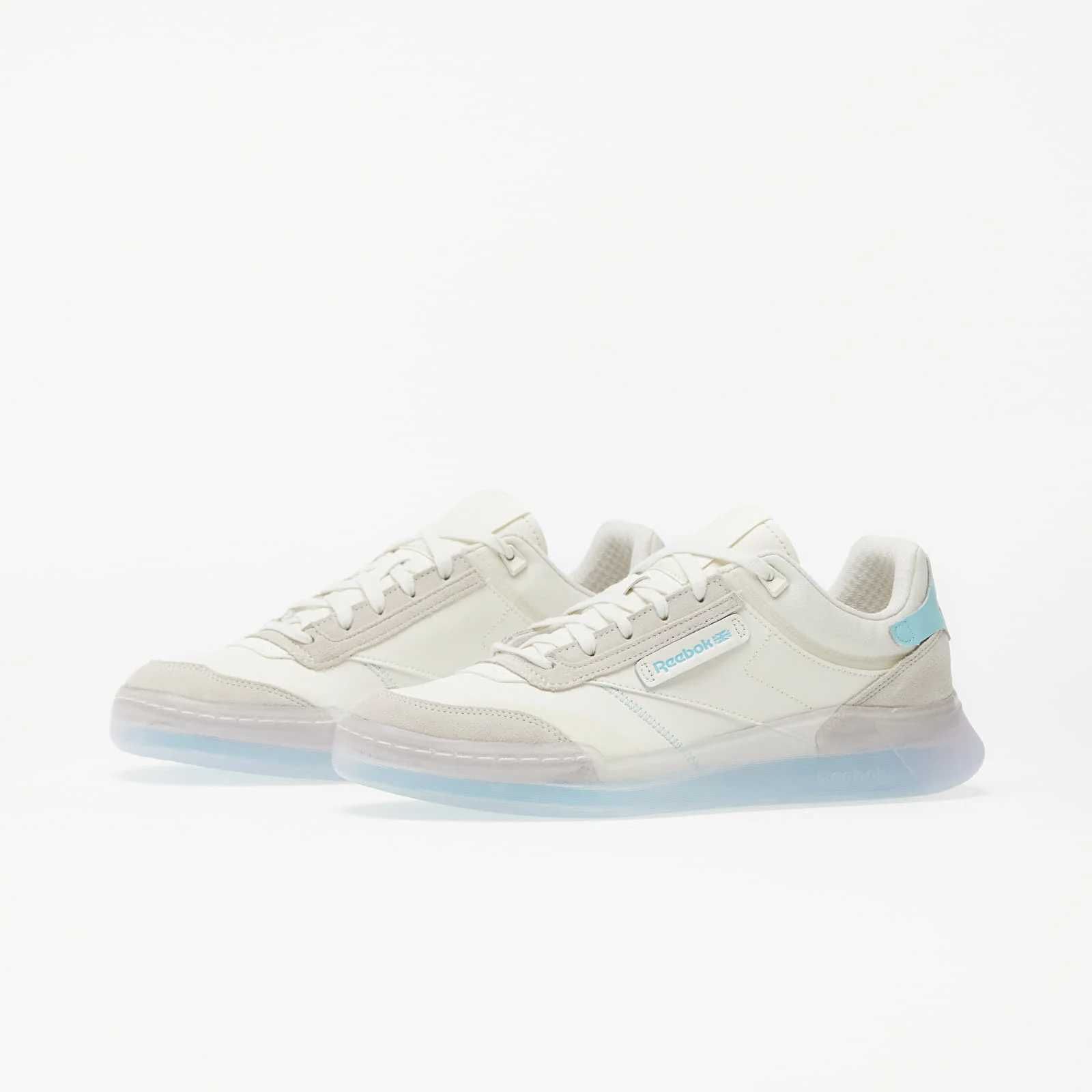 Кросівки кеди Reebok Club C Legacy Chalk White and Blue