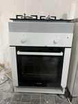 Fogao de gas 4 postos e forno encastre