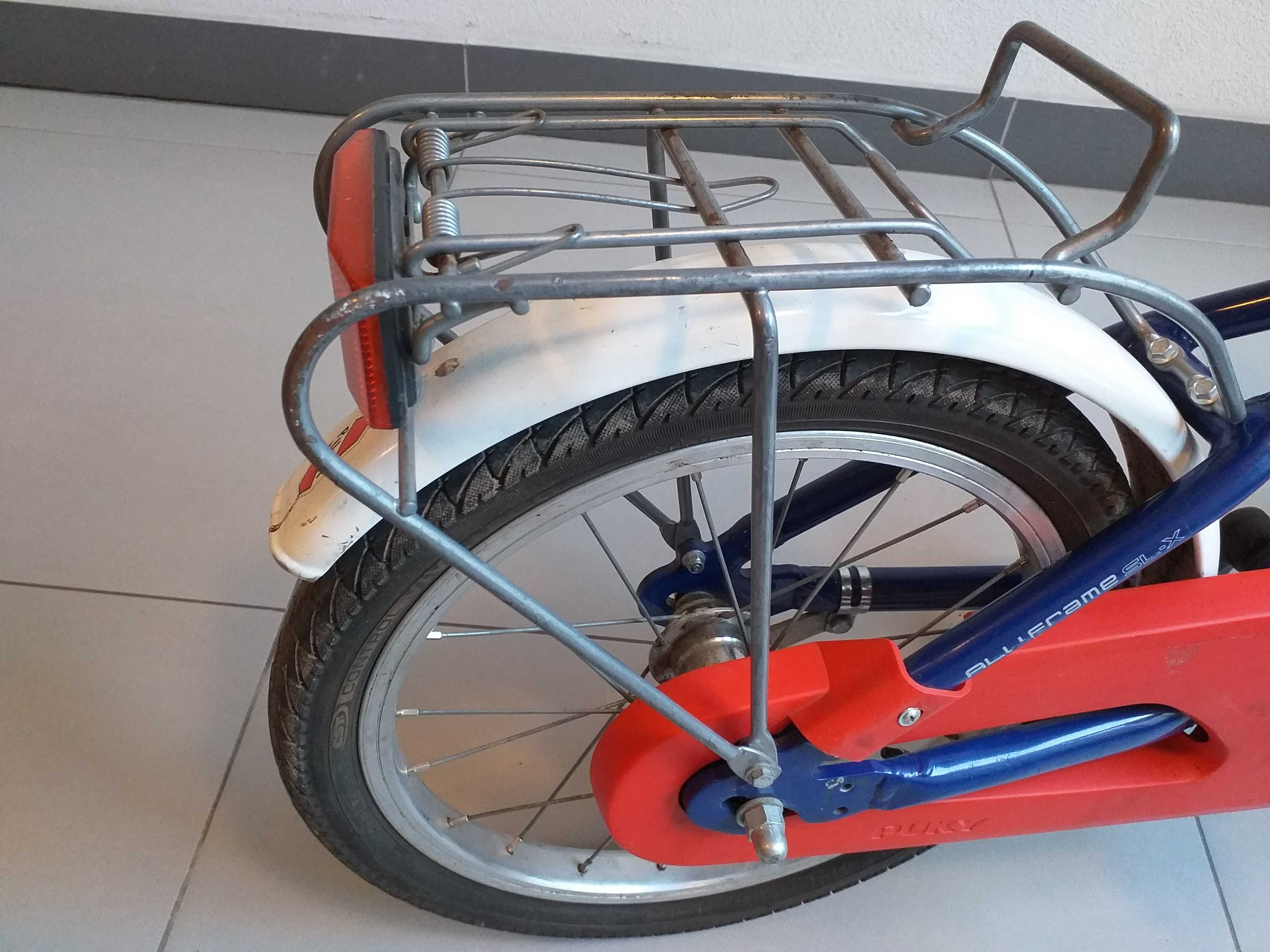 Sprzedam dziecięcy lekki rower PUKY 16 cali aluminiowa rama