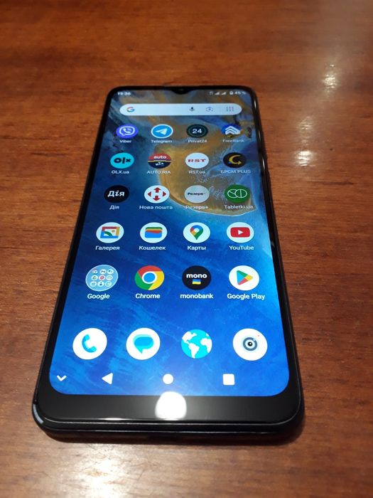 ZTE Blede A51 3/64G NFS Android 11 процесор 8 ядер